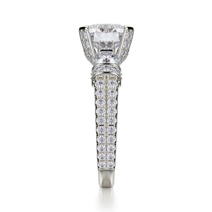 1.22ctw Diamond Engagement Ring