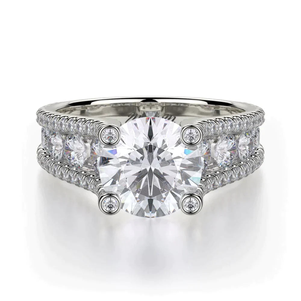1.15ctw Diamond Engagement Ring