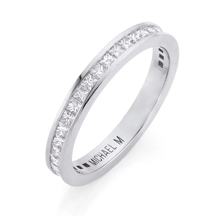 0.65ctw Diamond Wedding Band