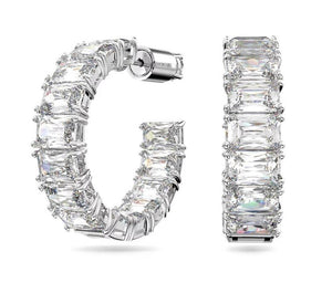 Millenia Hoop Earrings - Gunderson's Jewelers