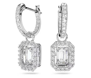 Millenia Octogan Drop Earrings - Gunderson's Jewelers