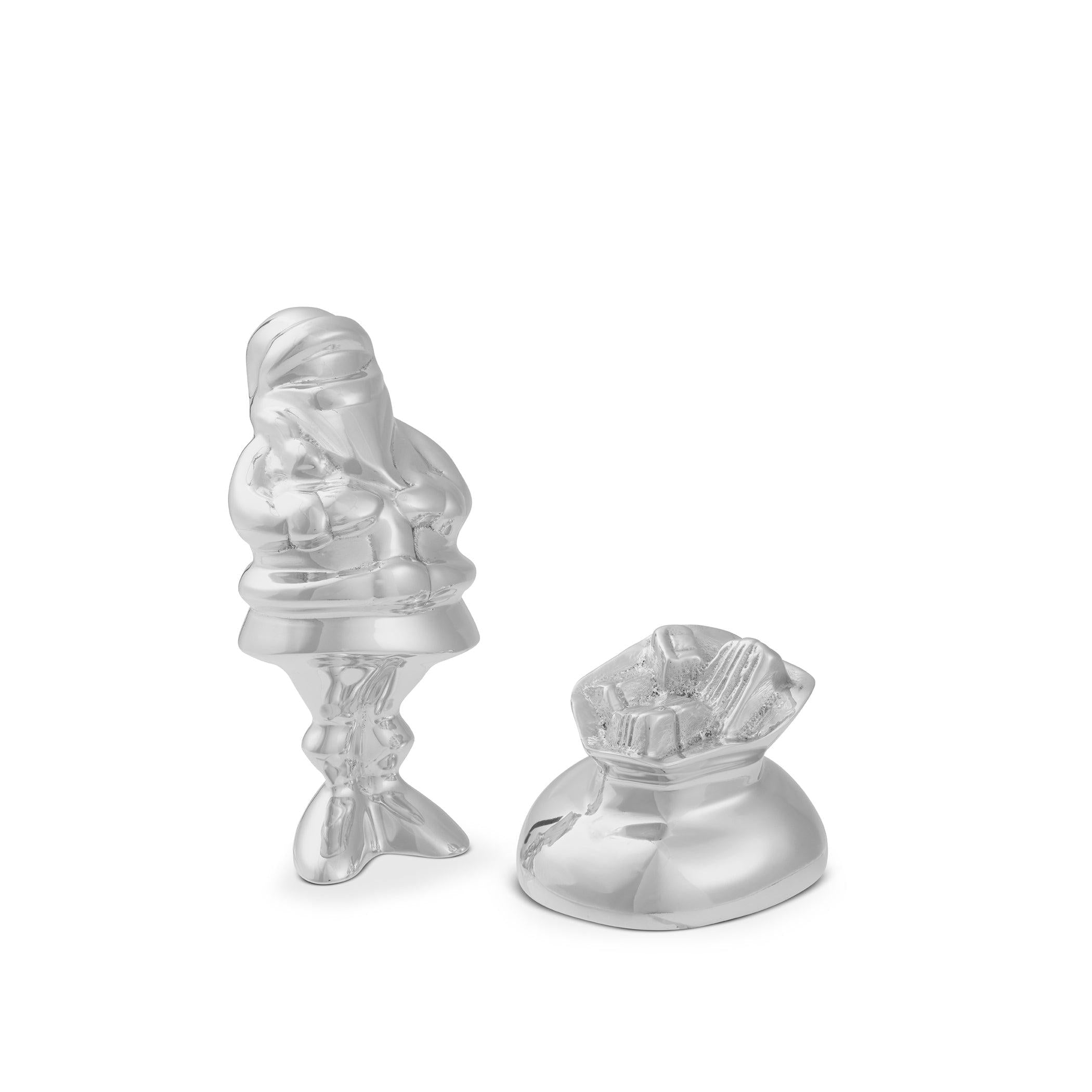 Mini Santa w/ Gift Bag - Gunderson's Jewelers