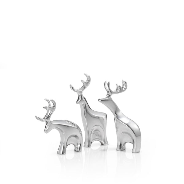 Miniature Dasher Reindeer Set - Gunderson's Jewelers