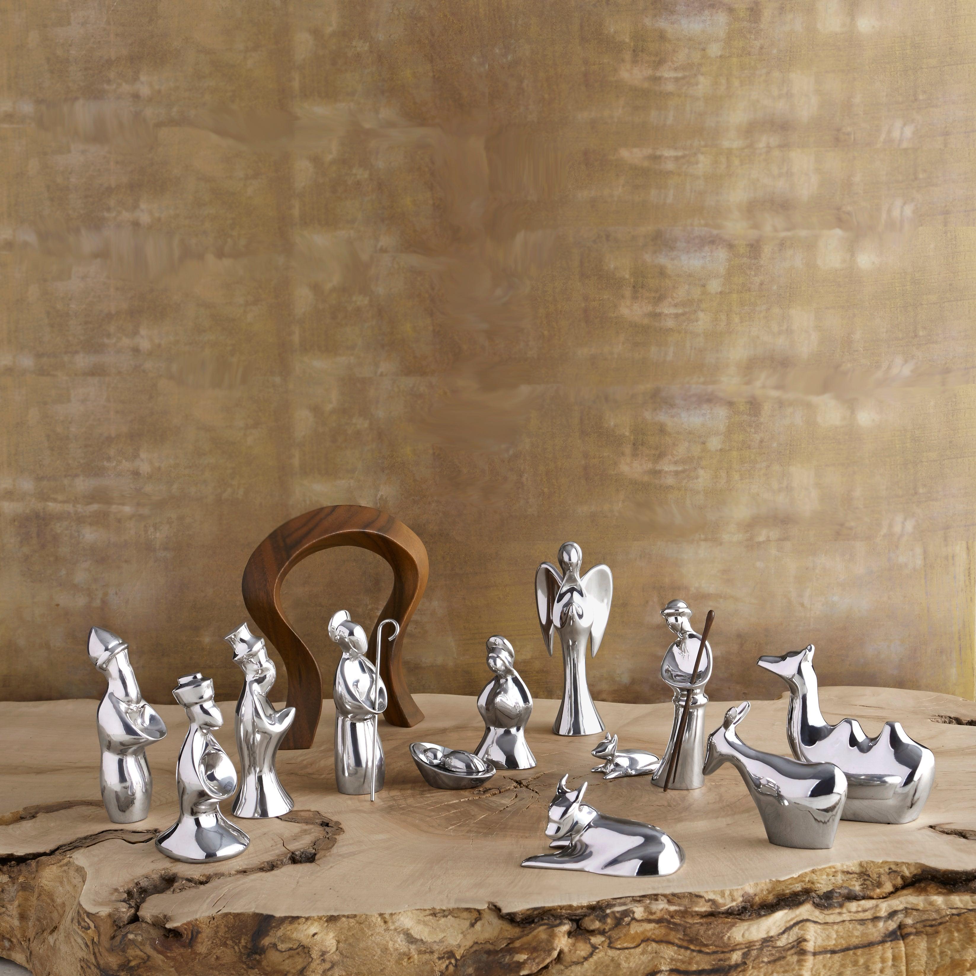Miniature Nativity - Animals - Gunderson's Jewelers