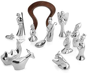 Miniature Nativity Shepherd with Lamb - Gunderson's Jewelers