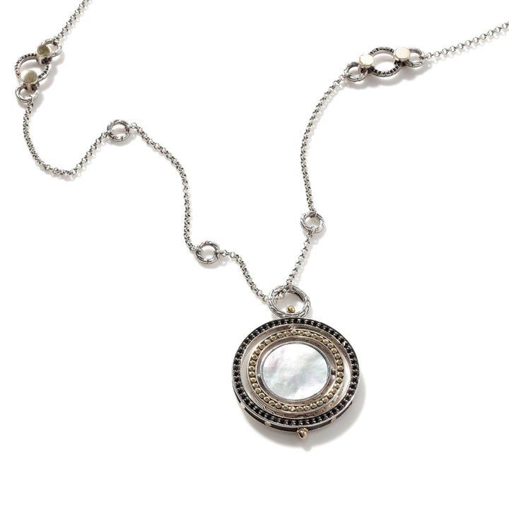 Moon Door Pendant Necklace - Gunderson's Jewelers