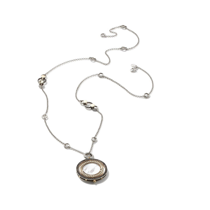 Moon Door Pendant Necklace - Gunderson's Jewelers