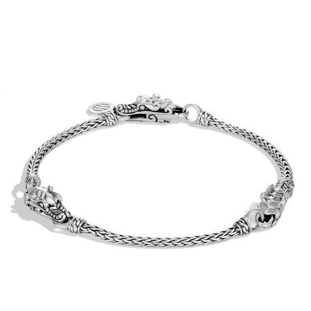 Naga Triple Station Bracelet - Gunderson's Jewelers