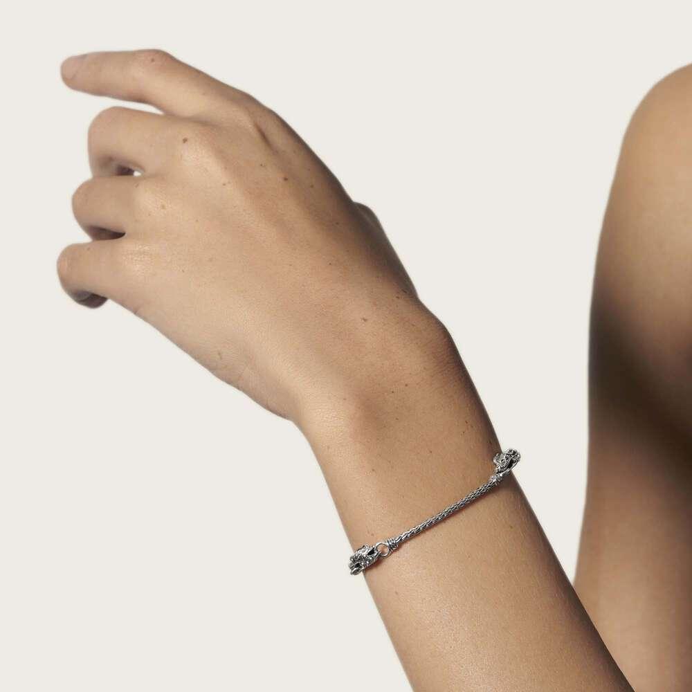 Naga Triple Station Bracelet - Gunderson's Jewelers