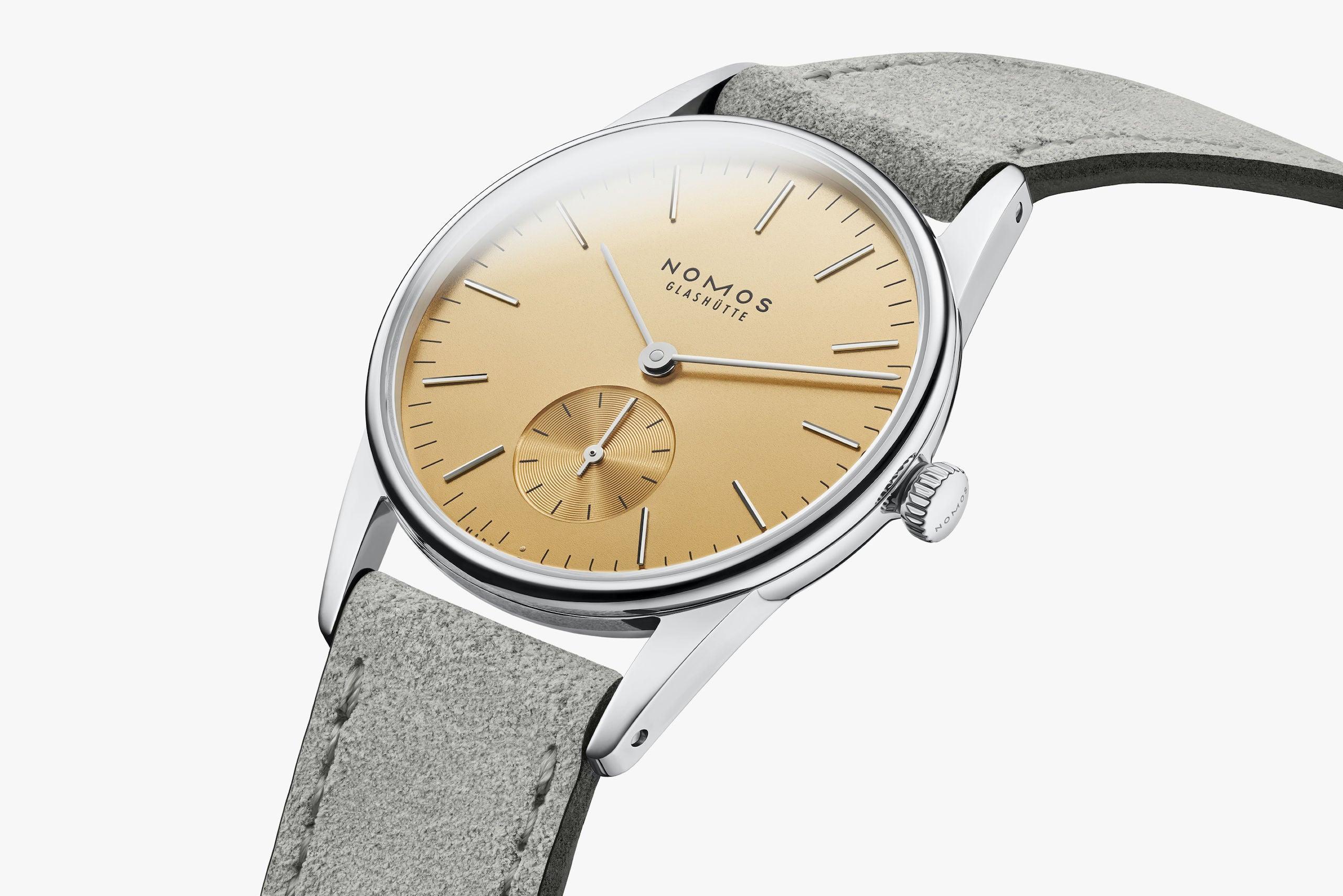 Nomos clearance orion 33