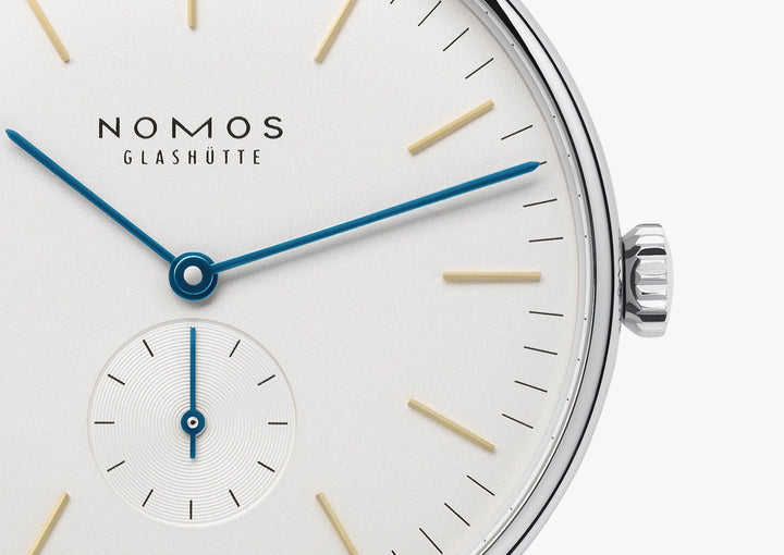 NOMOS Orion 38 - Gunderson's Jewelers