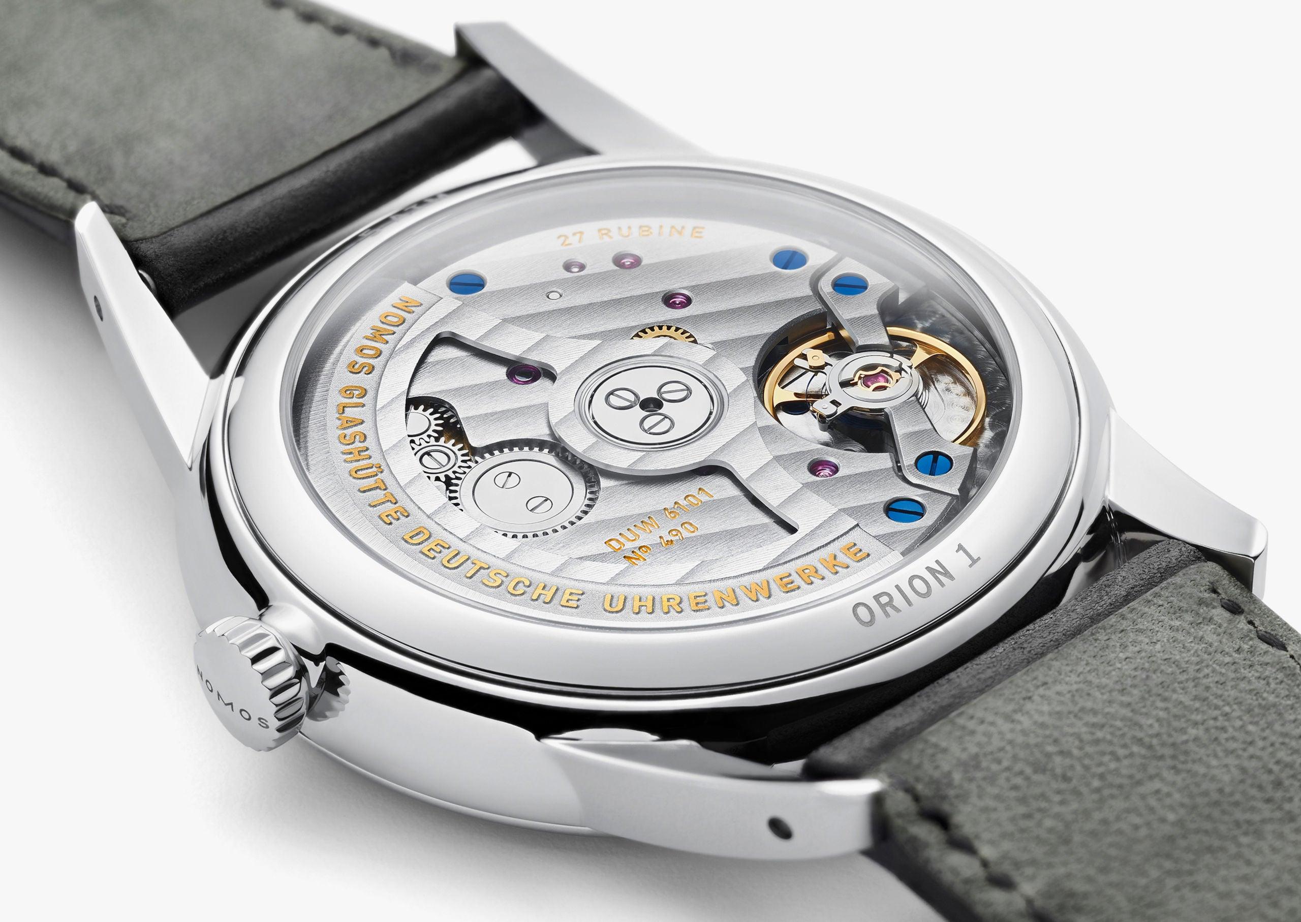 Nomos orion online 41