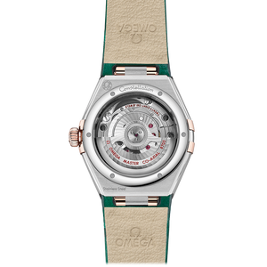 Constellation Co-Axial Master Chronometer 29MM