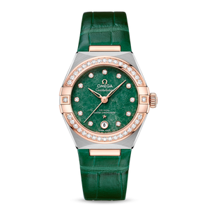 Constellation Co-Axial Master Chronometer 29MM