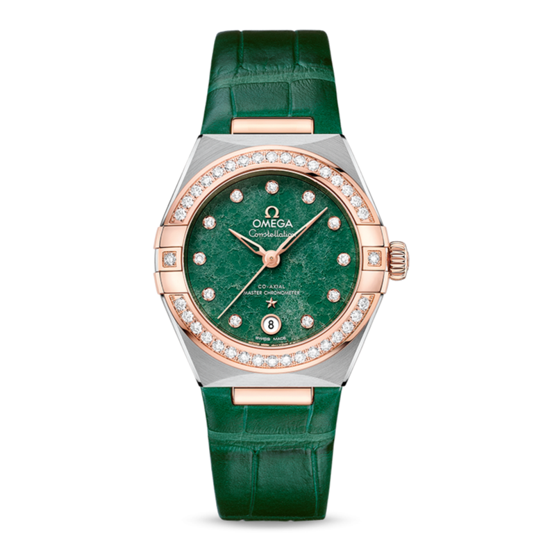 Constellation Co-Axial Master Chronometer 29MM