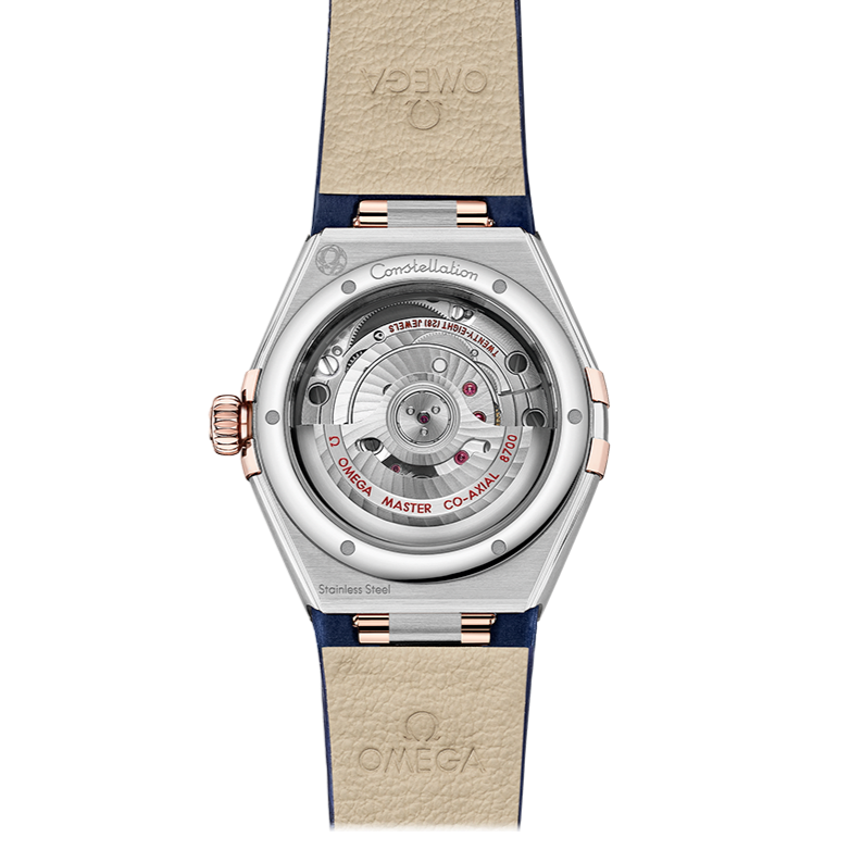 Constellation Co-Axial Master Chronometer 29MM