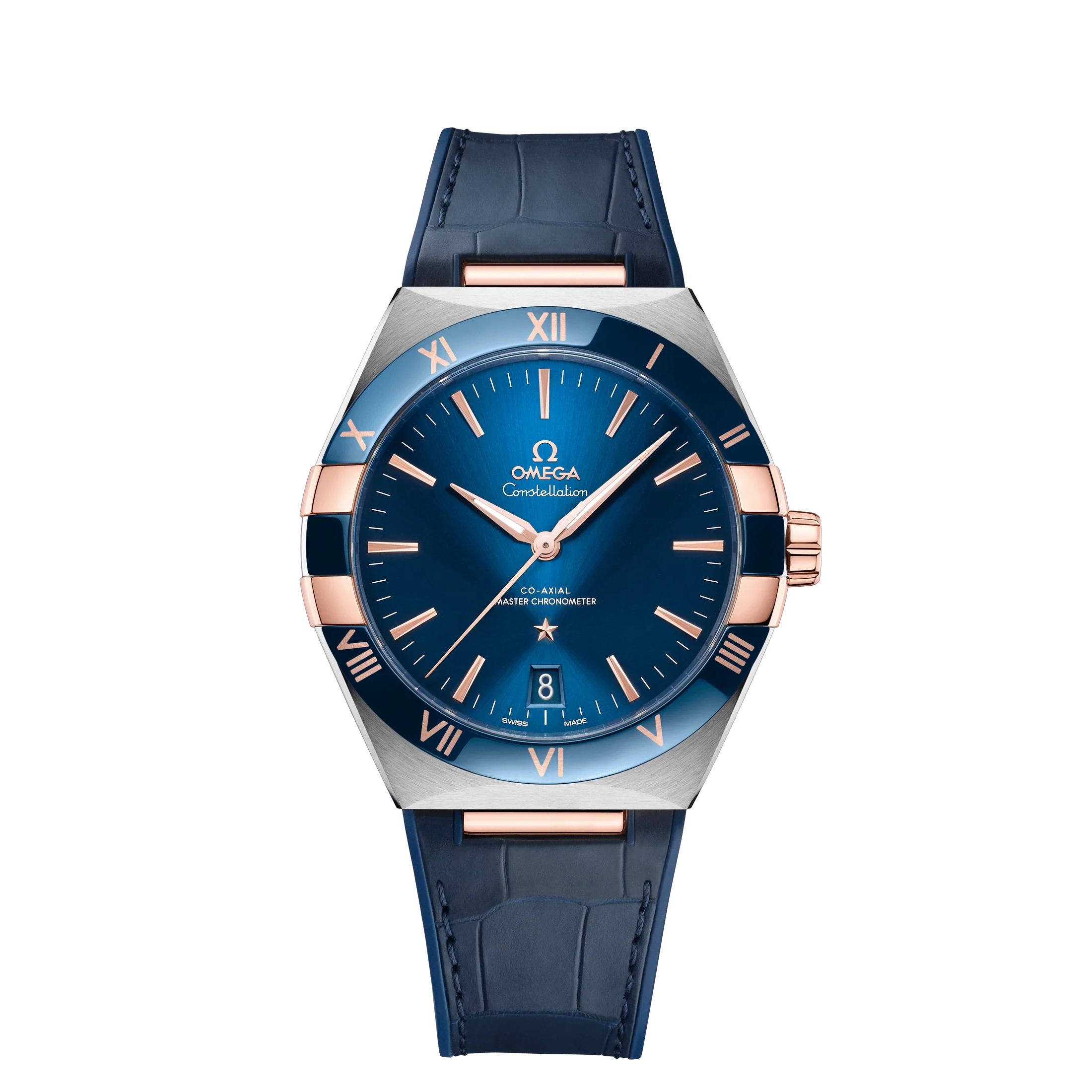 Constellation Co-Axial Master Chronometer 41MM