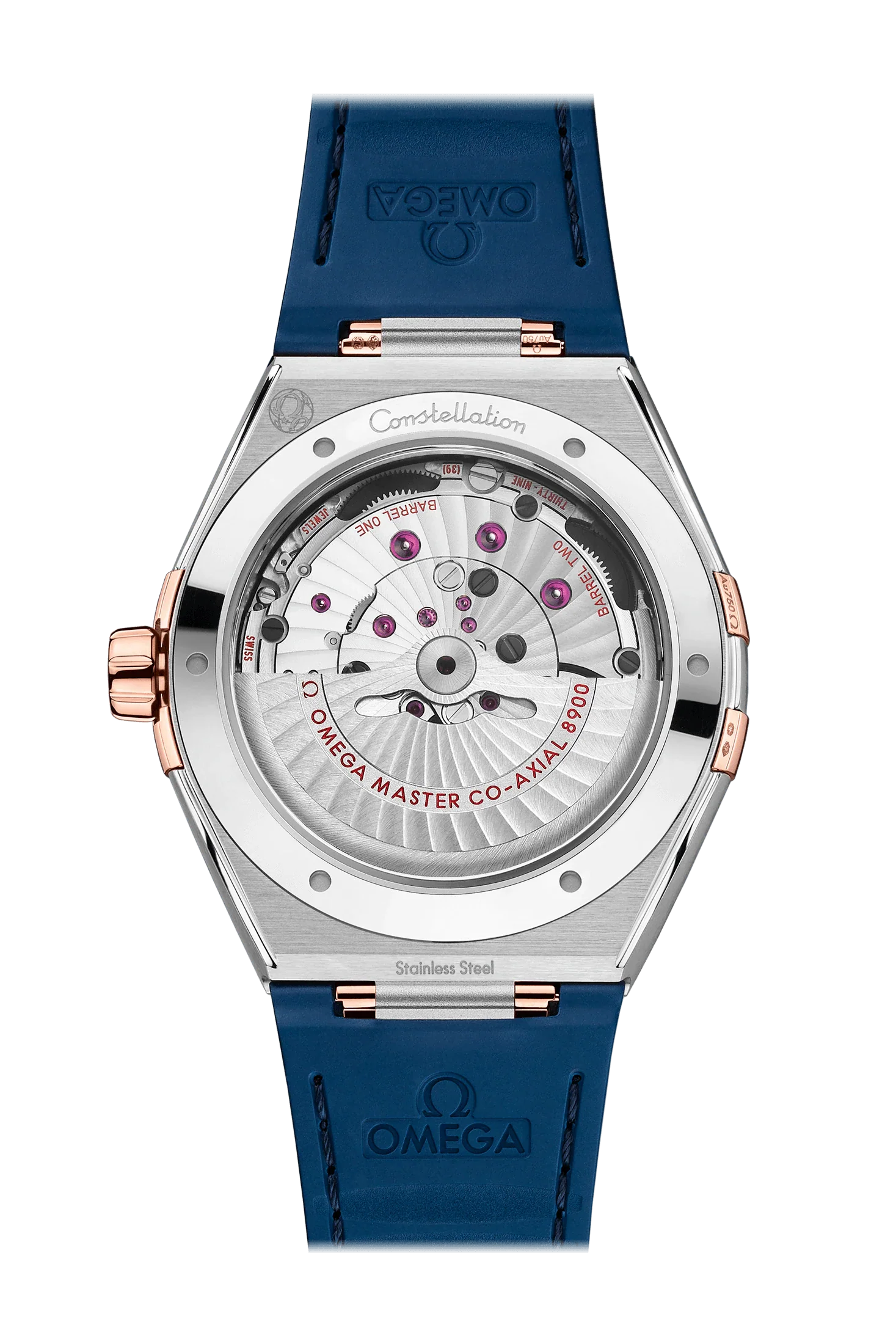 Constellation Co-Axial Master Chronometer 41MM