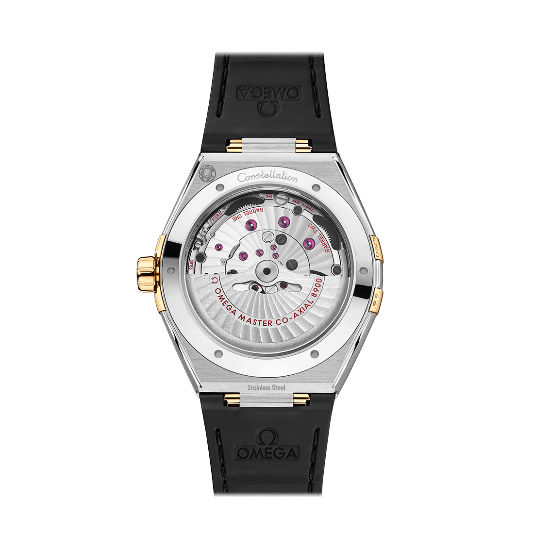 Constellation Co-Axial Master Chronometer 41 MM