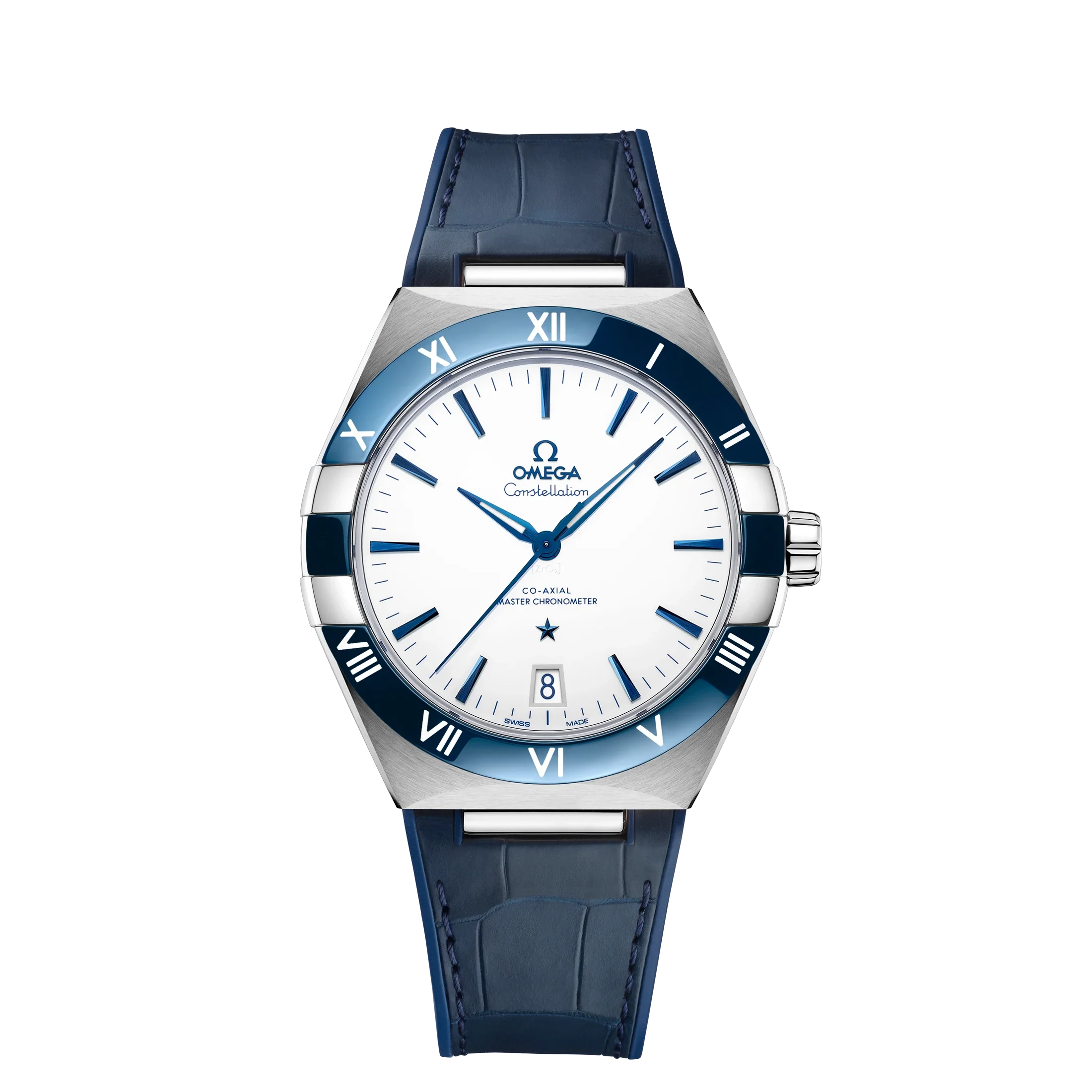 Constellation Co-Axial Master Chronometer 41MM