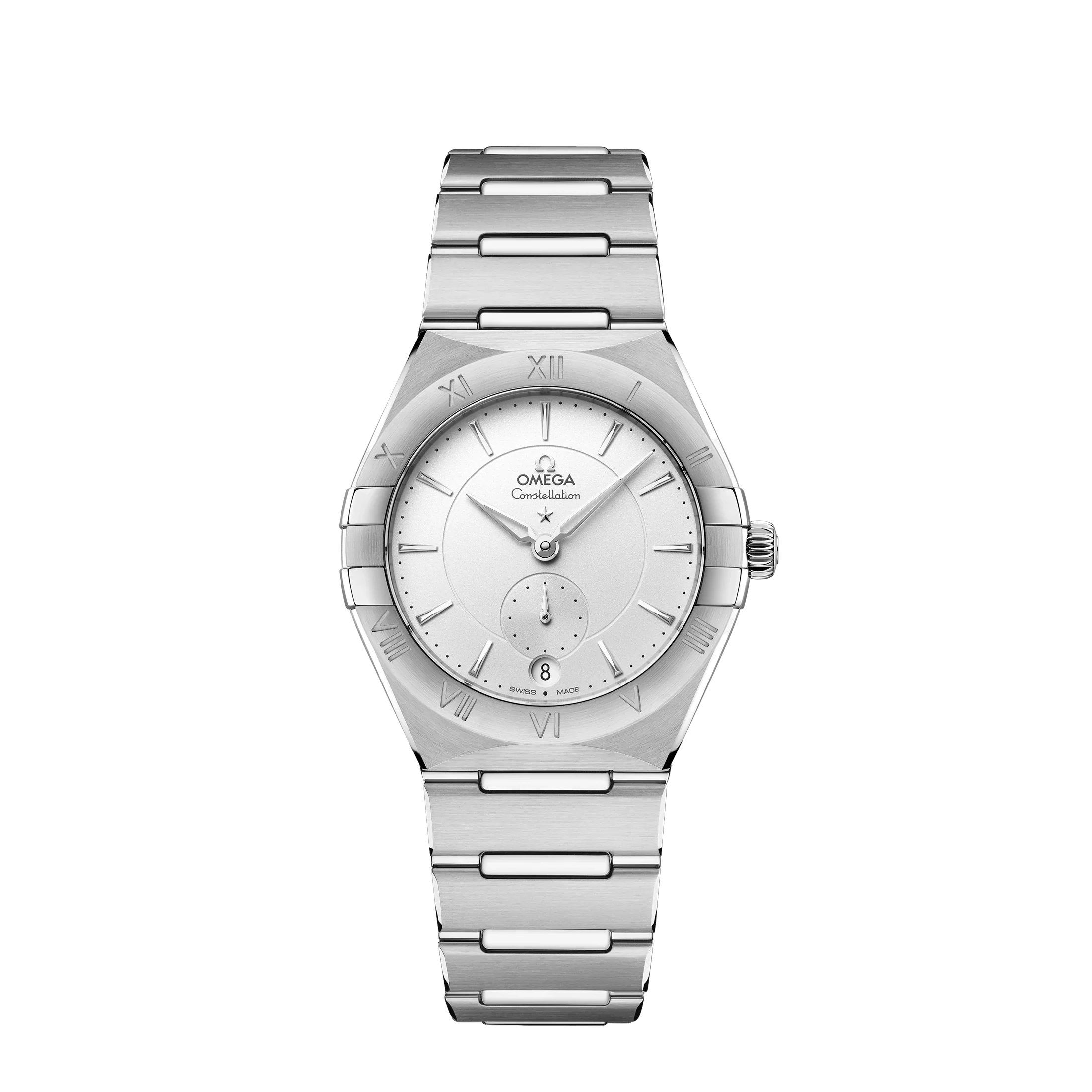 Constellation Co-Axial Master Chronometer Small Seconds 34MM