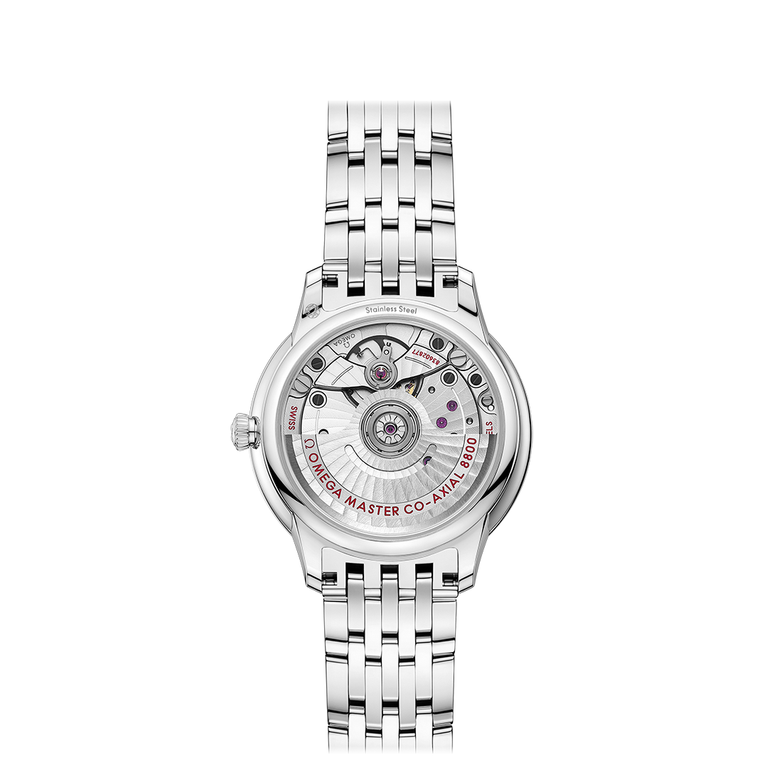 De VillE Prestige Co-Axial Master Chronometer 34 MM