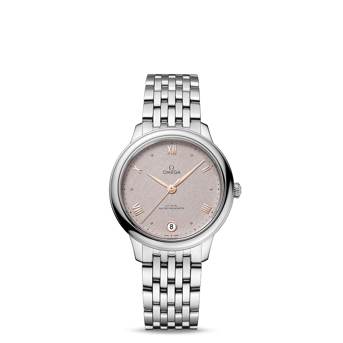 De VillE Prestige Co-Axial Master Chronometer 34 MM