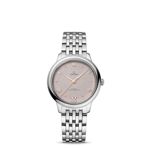 De VillE Prestige Co-Axial Master Chronometer 34 MM