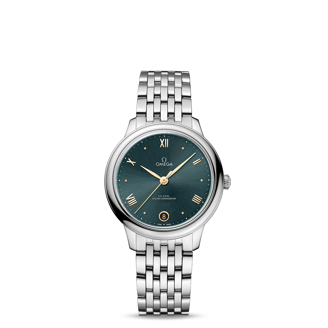 De VillE Prestige Co-Axial Master Chronometer 34 MM