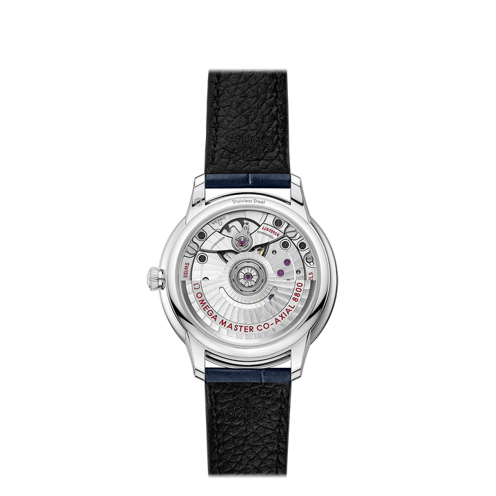 De VillE Prestige Co-Axial Master Chronometer 34 MM