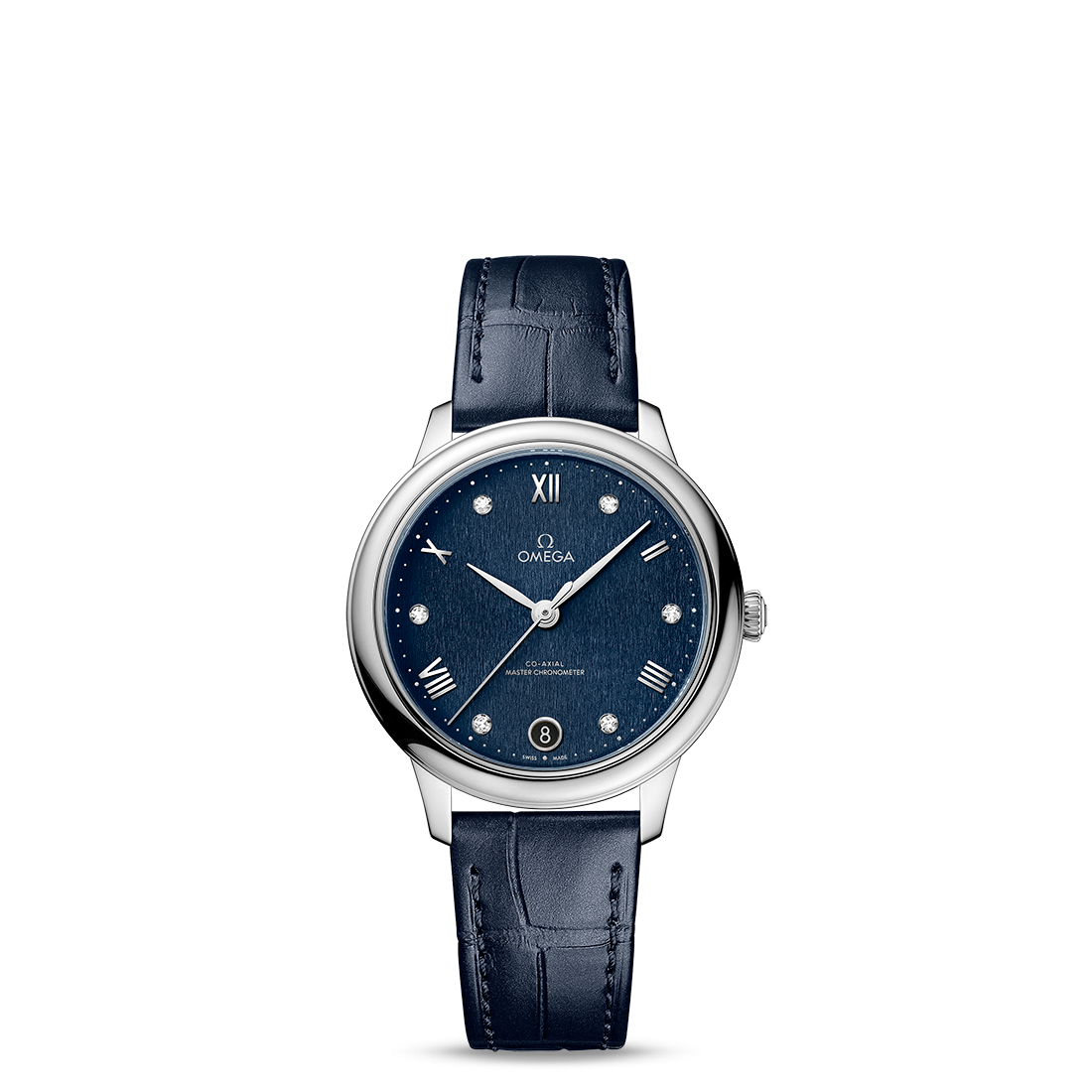 De VillE Prestige Co-Axial Master Chronometer 34 MM