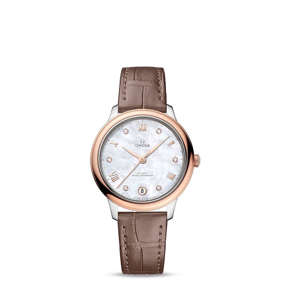 De VillE Prestige Co-Axial Master Chronometer 34 MM