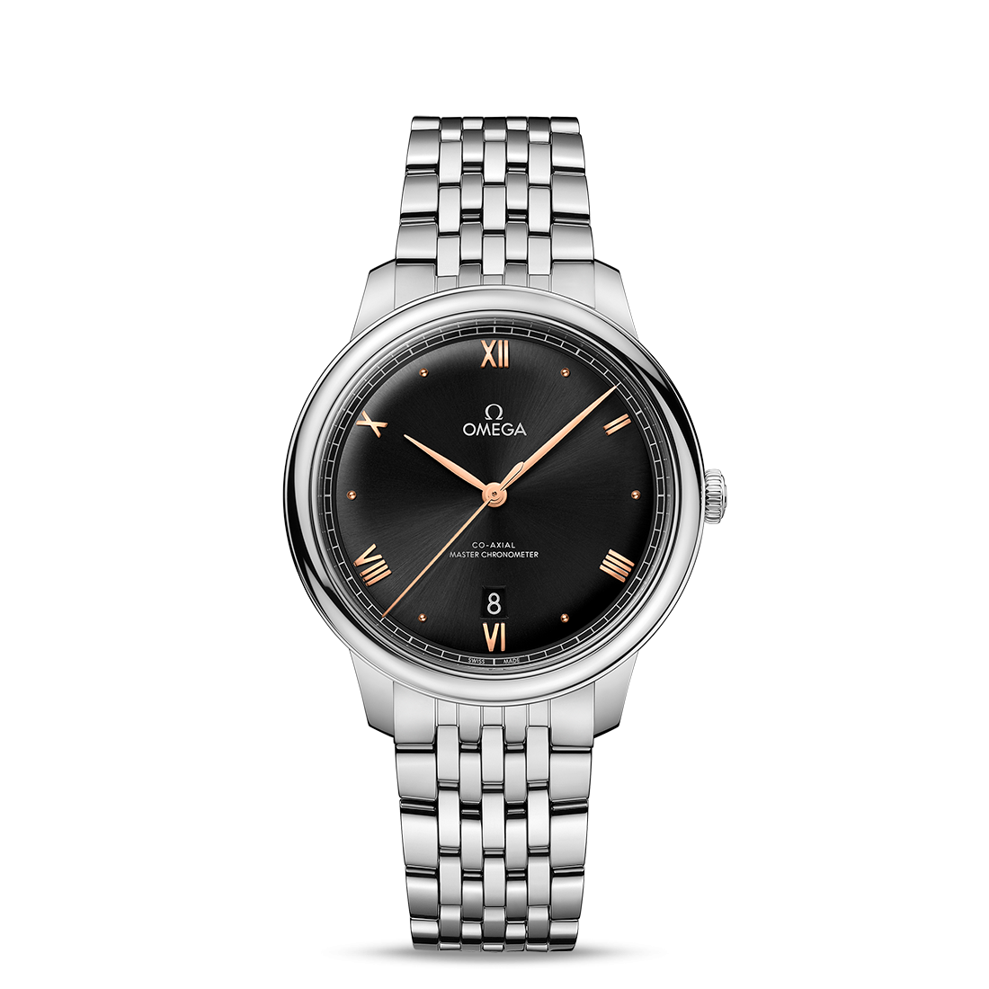 De VillE Prestige Co-Axial Master Chronometer 40 MM