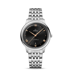 De VillE Prestige Co-Axial Master Chronometer 40 MM