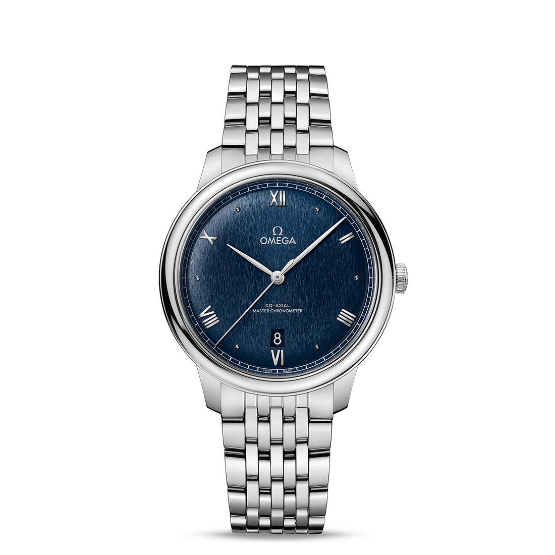 De VillE Prestige Co-Axial Master Chronometer 40 MM