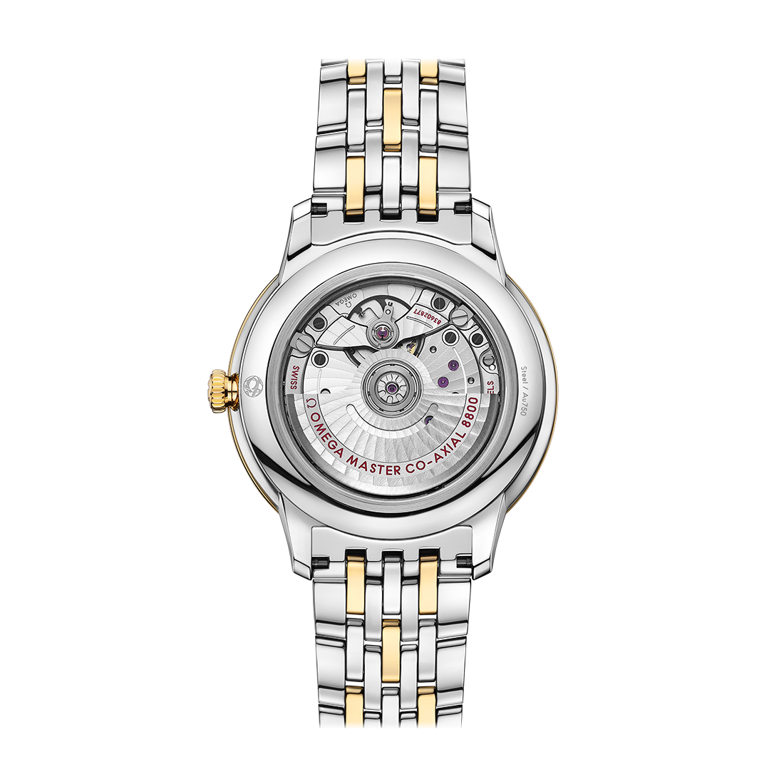 De VillE Prestige Co-Axial Master Chronometer 40 MM