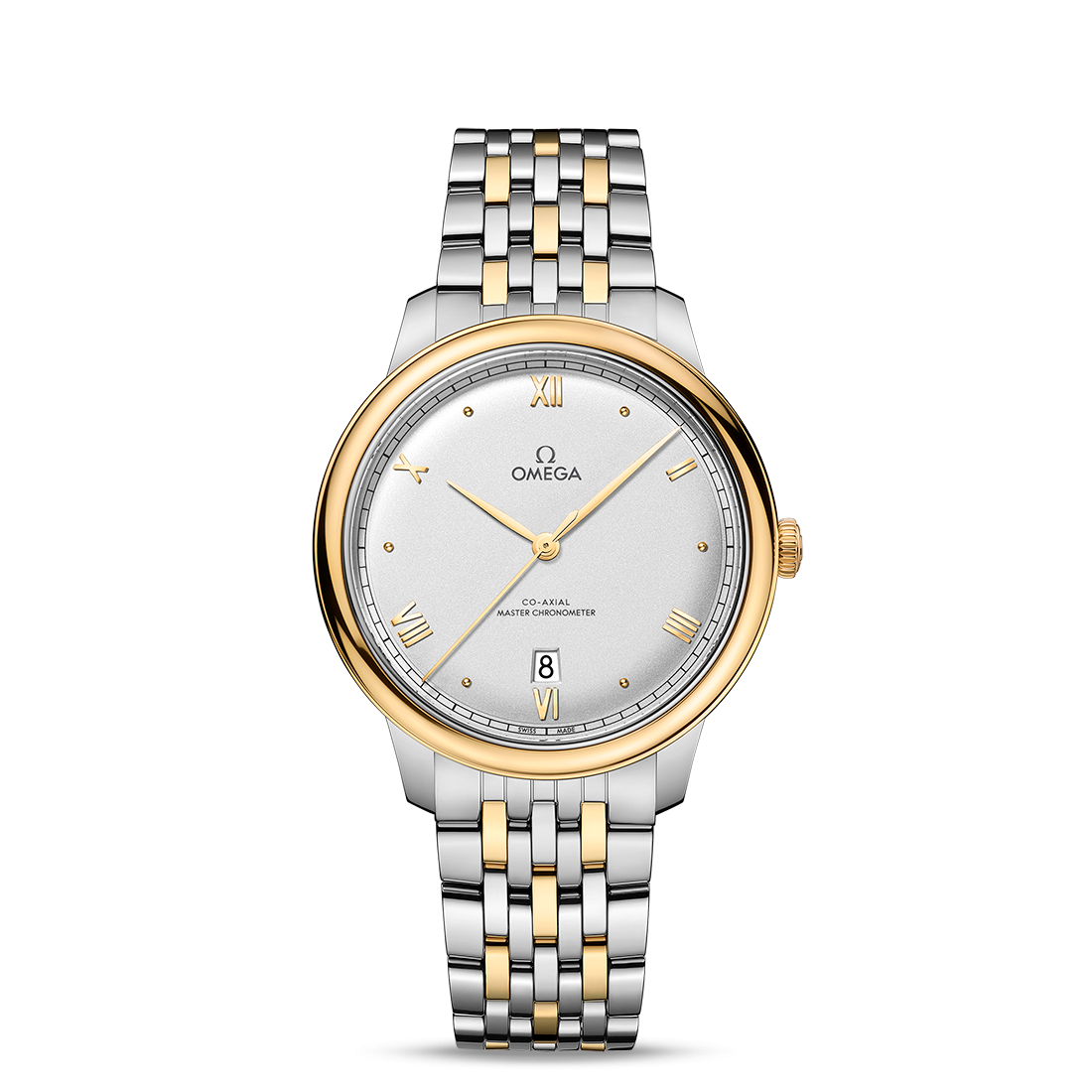 De VillE Prestige Co-Axial Master Chronometer 40 MM