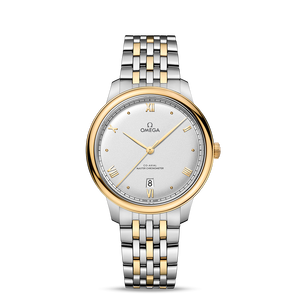 De VillE Prestige Co-Axial Master Chronometer 40 MM