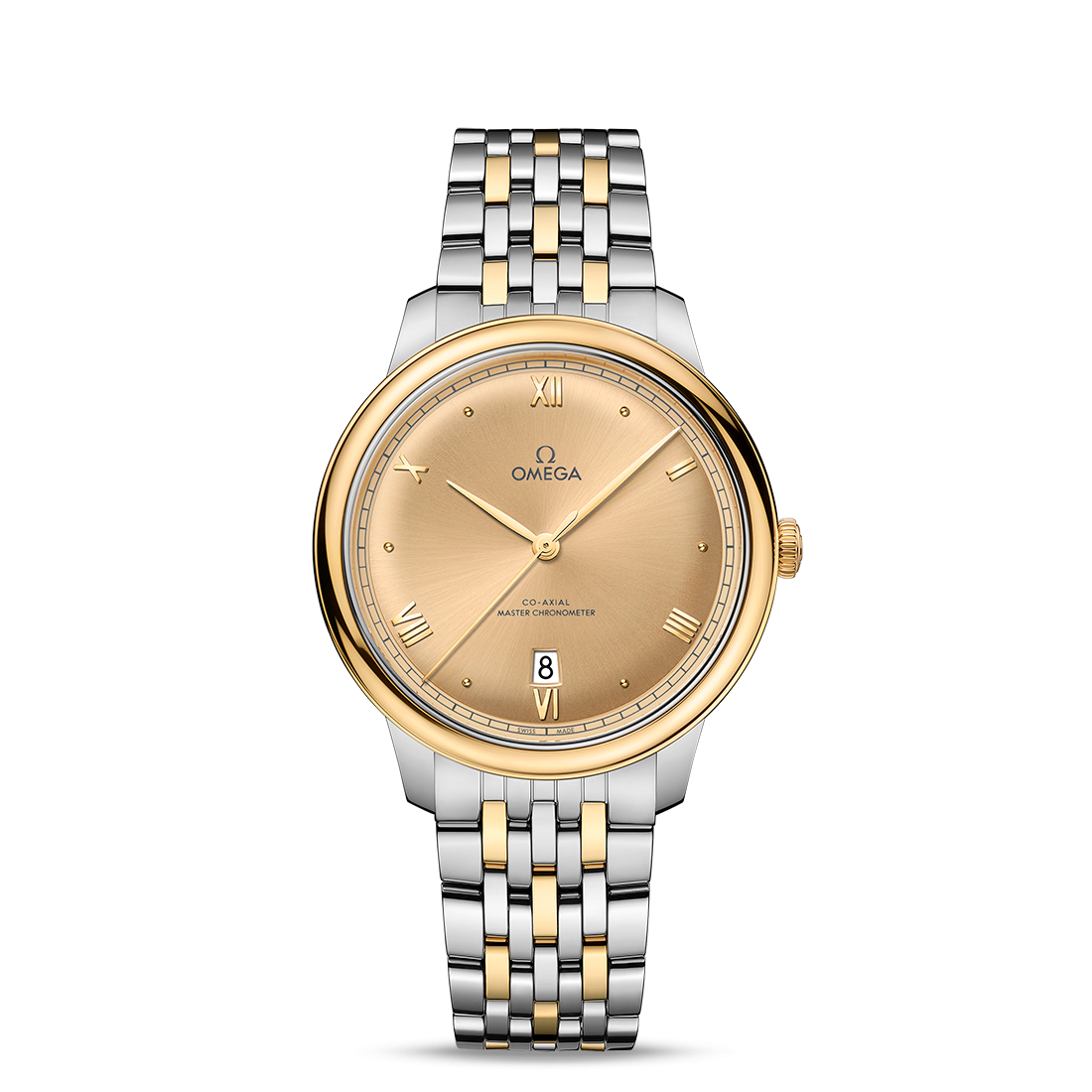 De VillE Prestige Co-Axial Master Chronometer 40 MM