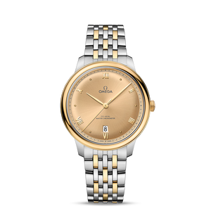 De VillE Prestige Co-Axial Master Chronometer 40 MM