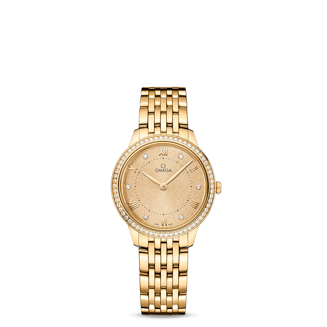 De VillE Prestige Quartz 30MM