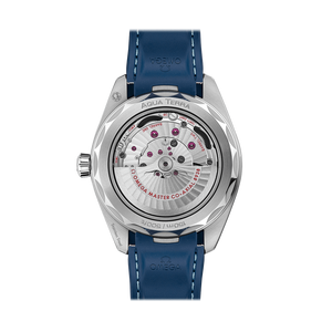 Seamaster Aqua Terra 150M Co-Axial Master Chronometer GMT Worldtimer 43 MM