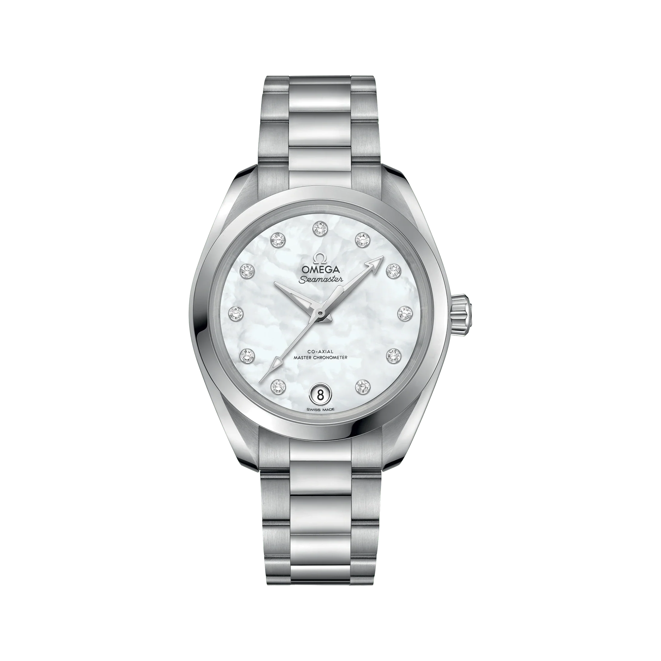 Seamaster Aqua Terra 150M Co-Axial Master Chronometer 34MM