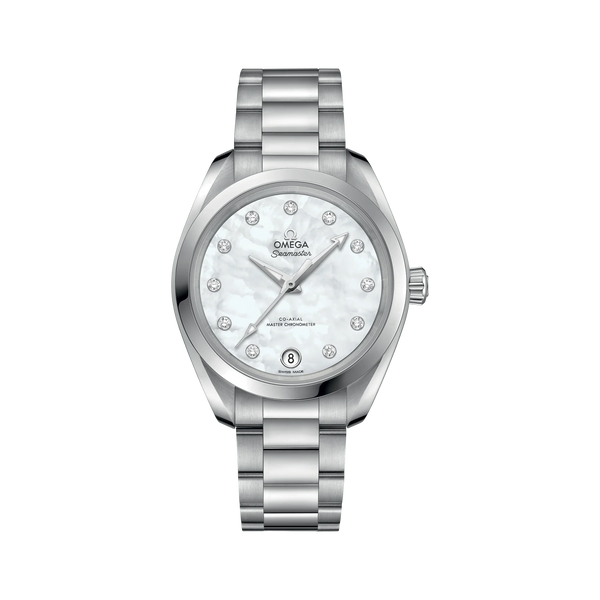 Seamaster Aqua Terra 150M Co-Axial Master Chronometer 34MM