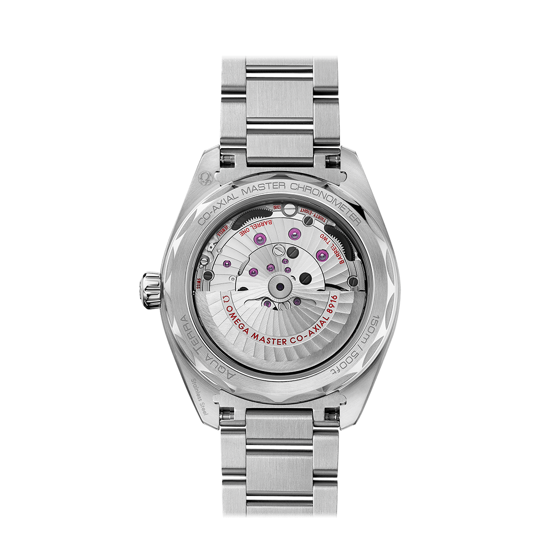Seamaster Aqua Terra 150M Co-Axial Master Chronometer Small Seconds 41 MM