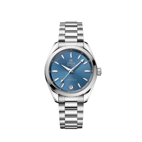 Seamaster Aqua Terra Shades Co-Axial Master Chronometer 34MM