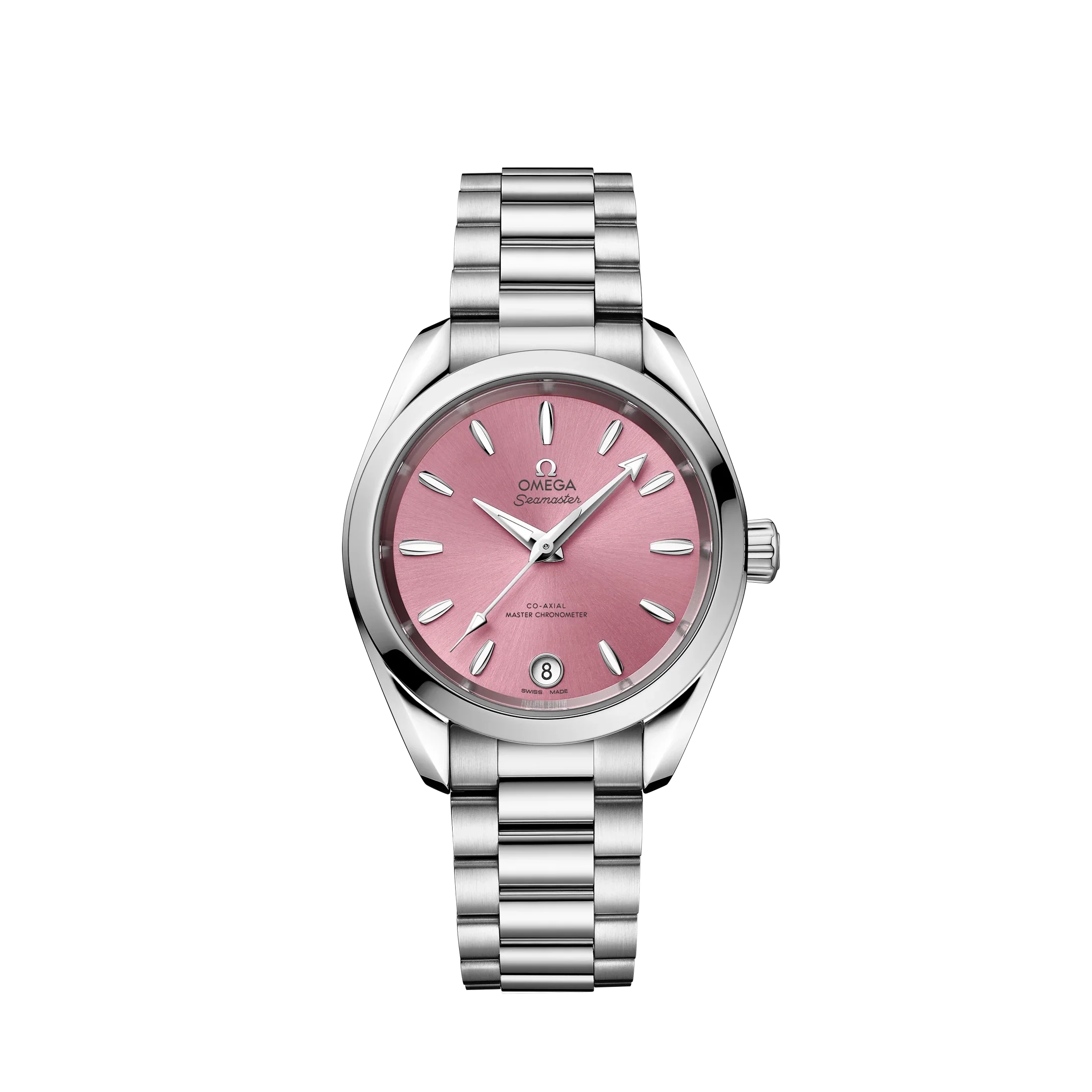 Seamaster Aqua Terra Shades Co-Axial Master Chronometer 34MM