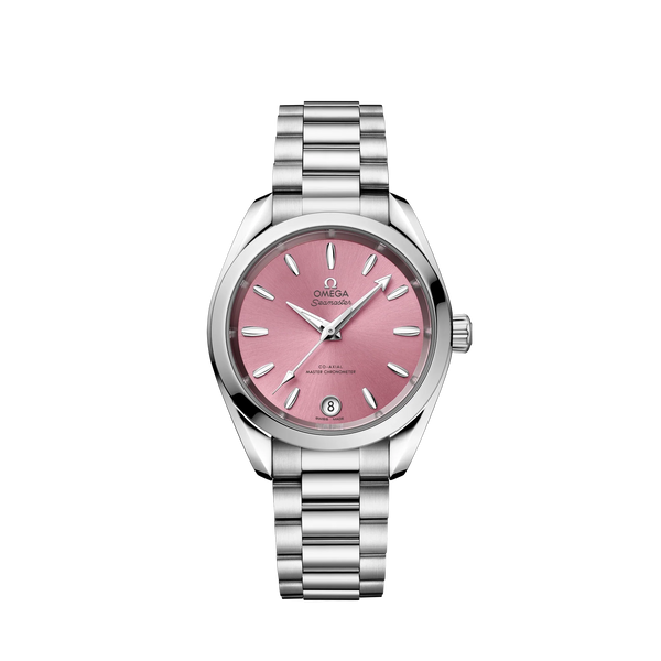 Seamaster Aqua Terra Shades Co-Axial Master Chronometer 34MM