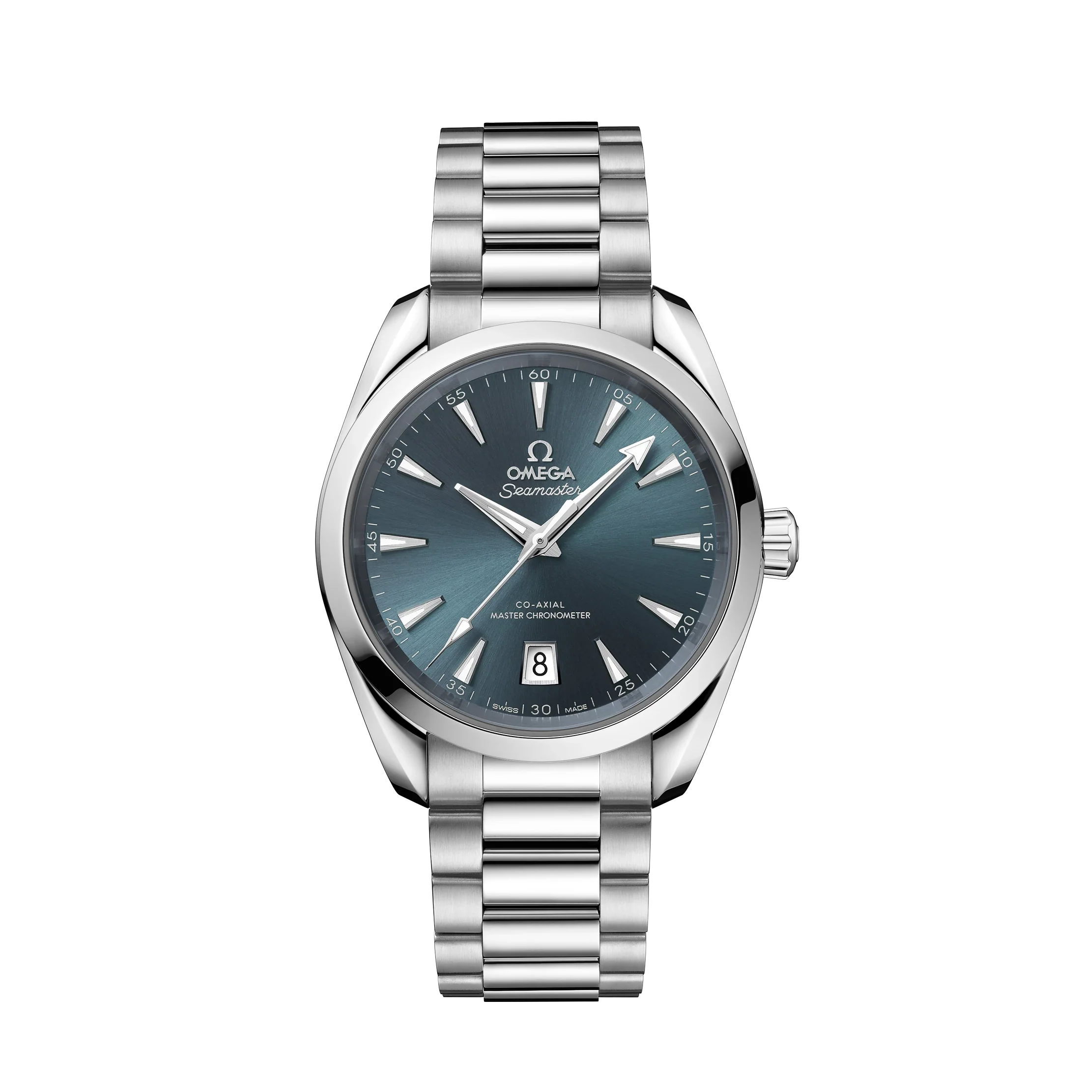 Seamaster Aqua Terra Shades Co-Axial Master Chronometer 38MM