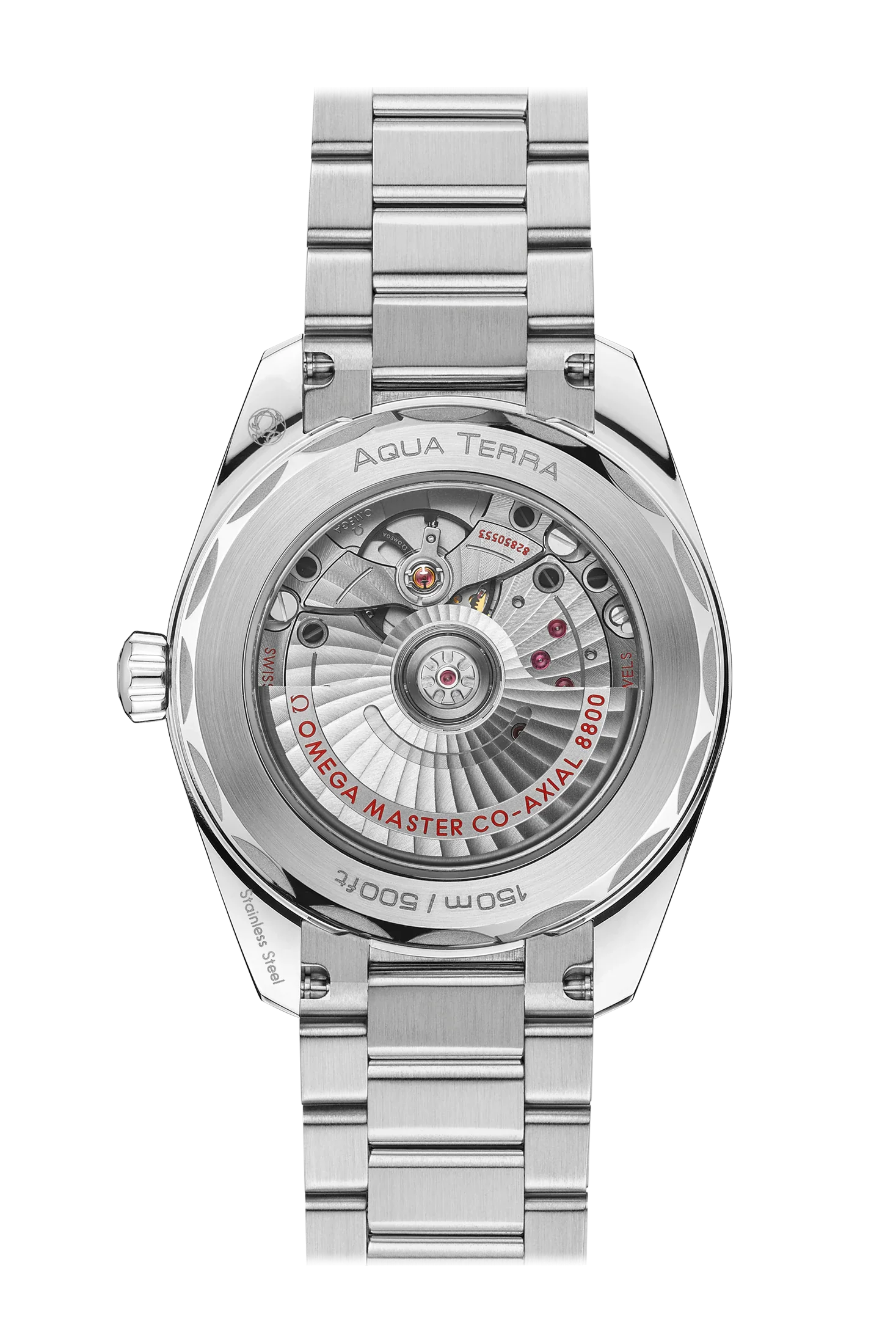 Seamaster Aqua Terra Shades Co-Axial Master Chronometer 38MM